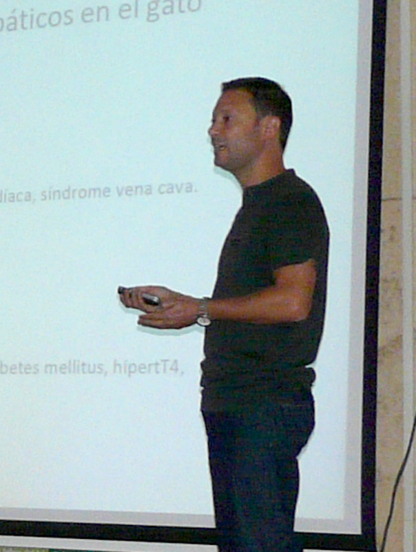 Josep Pastor Milán, DVM, PhD, Dipl ECVCP