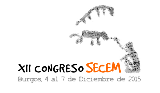 Logo XII Congreso SECEM