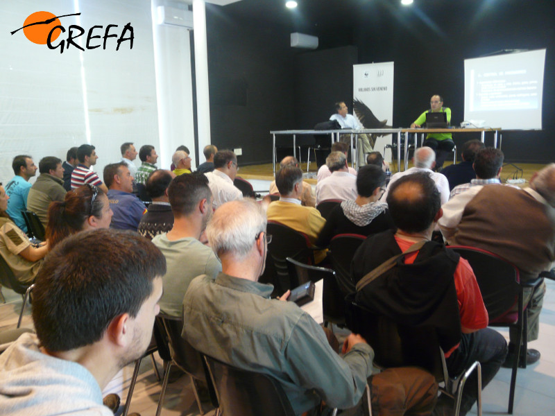 GREFA participa en las jornadas sobre agricultura y gestión cinegética organizada por WWF-Adena.