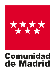 Logotipo del Gobierno de la Comunidad de Madridsvg