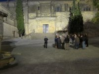 Visita nocturna guiada 