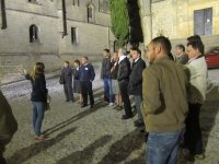 Visita nocturna guiada 