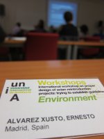 Ernesto Álvarez, GREFA.