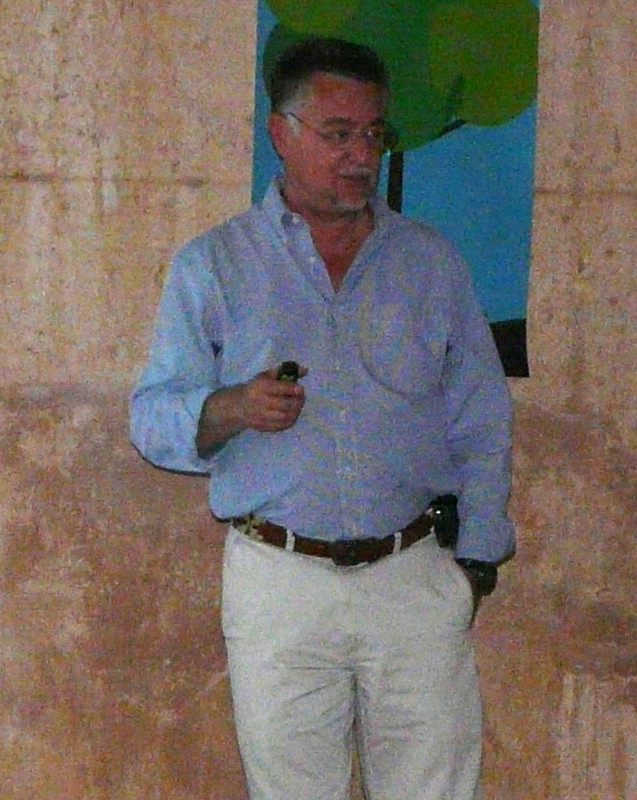 C. Guillermo Couto, DVM, PhD, Dipl ACVIM