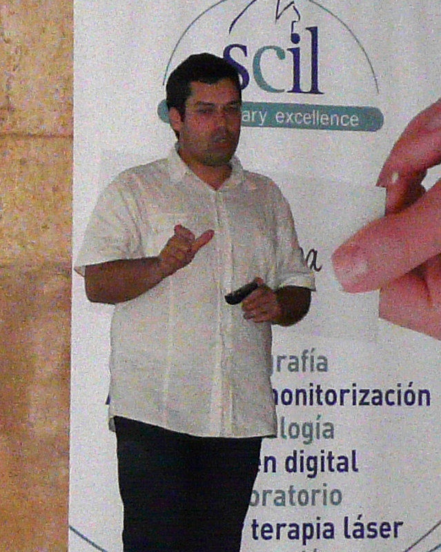 Pablo Gómez Ochoa, DVM, PhD