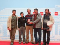 Esta primavera la Comunidad de Madrid nos dio una medalla ¿para qué?