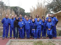 GREFA siempre ha sido pionera en la formación de personal especializado en fauna salvaje