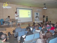 Juan José Iglesias Lebrija, responsable de seguimiento de especies amenazadas de GREFA.