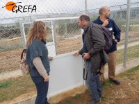 Explicando como funcionan las trampillas de comunicacón entre instalaciones