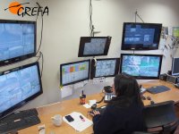 Siguiendo a los linces desde muy temprano