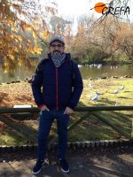 Ricardo Sánchez, Presidente de la Asociación Oropéndola