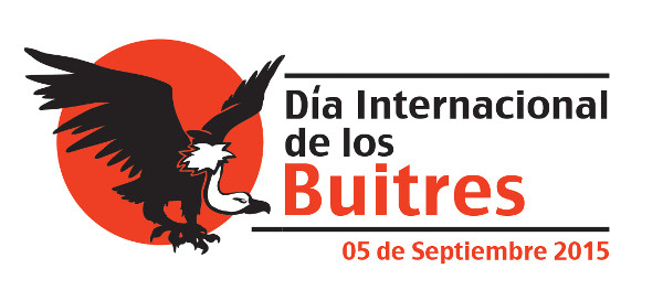 Díainternacional de los buitres, 05 de septiembre de 2015
