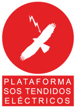 Logotipo de la Plataforma SOS Tendidos Eléctricos