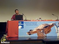 Seminario Final de LIFE Bonelli. 20 de septiembre, intervención de Antonio Hernández Matías (Equip de Biología de la Conservació de la Universitat de Barcelona).