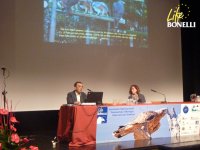 Seminario Final de LIFE Bonelli. 20 de septiembre, intervención de Agustín Madero (Junta de Andalucía).
