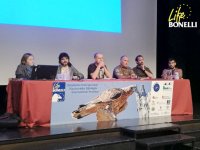 Seminario Final de LIFE Bonelli. 21 de septiembre, mesa redonda.