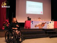 Seminario Final de LIFE Bonelli. 21 de septiembre. Intervención de Paz Azkona (Diputación Foral de Álava).