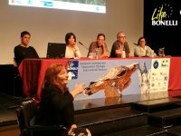 Seminario Final de LIFE Bonelli. 21 de septiembre, mesa redonda.