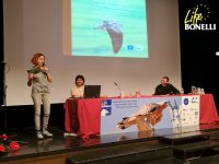 Seminario Final de LIFE Bonelli. 21 de septiembre. Intervención de Gloria Giralda (Gobierno de Navarra).