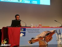 Seminario Final de LIFE Bonelli. 21 de septiembre. Intervención de Manu Galán (GREFA).