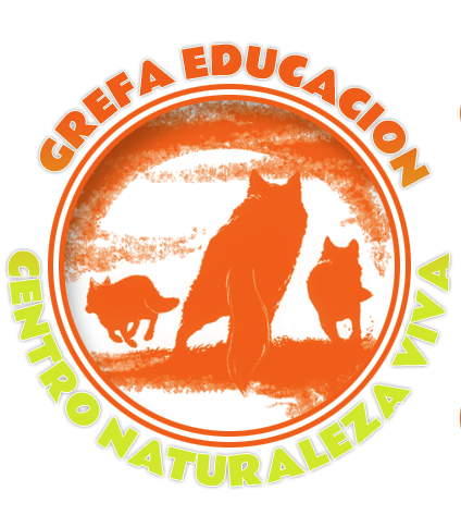 Logo GREFA Educacion