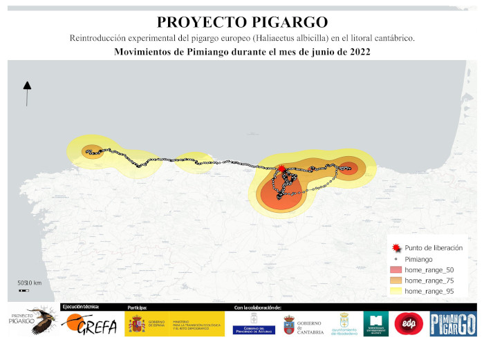 pigargos mapas Pimiango