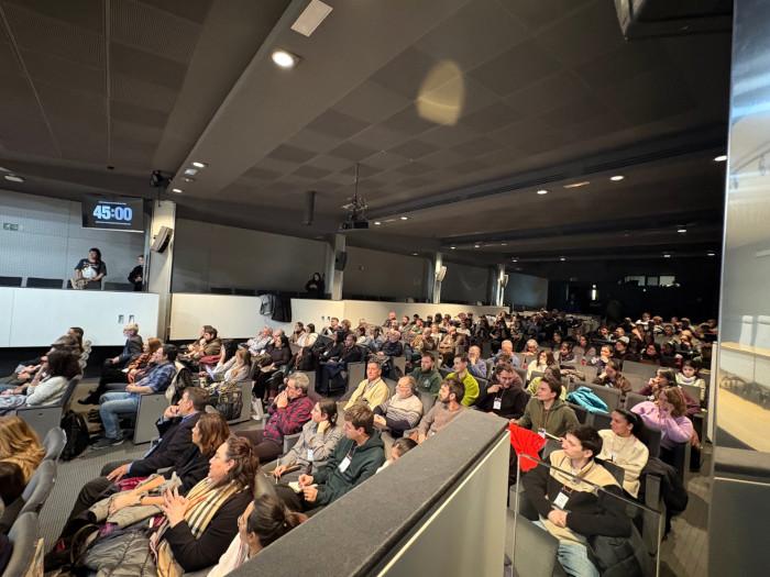 El XIX Foro del Comité Español de la UICN contó con una importante participación.