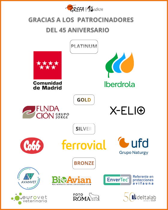 CARTELÓN PATROCINADORES 45 ANIVERSARIOOK